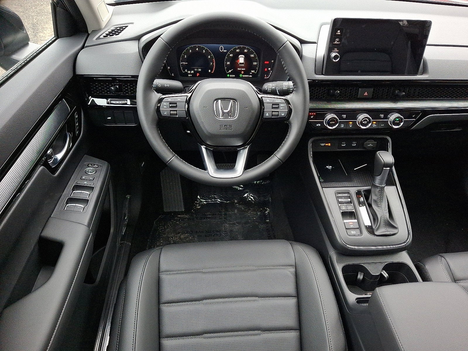 2026 Honda CR-V AWD EX-L