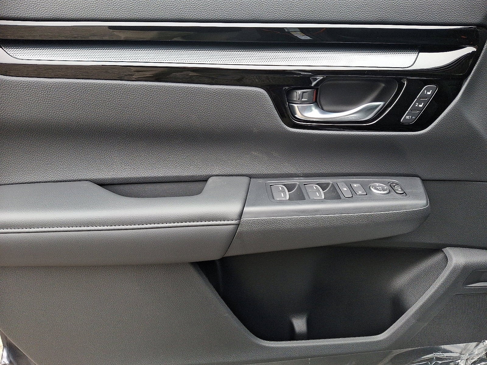 2026 Honda CR-V AWD EX-L