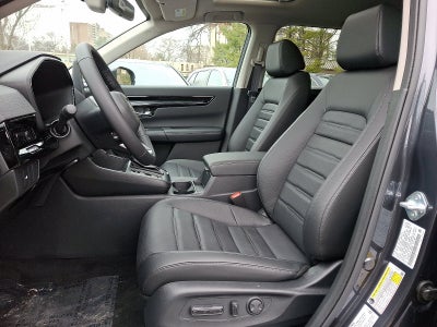 2026 Honda CR-V AWD EX-L