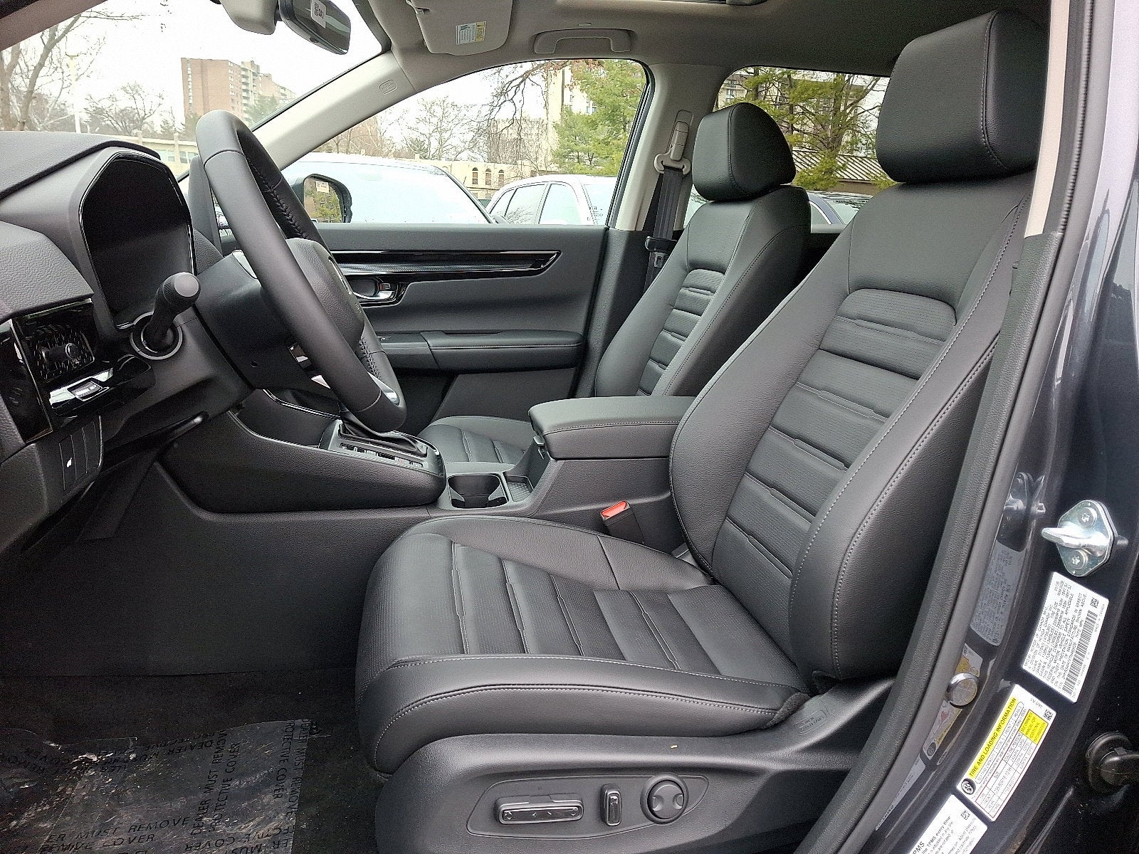 2026 Honda CR-V AWD EX-L