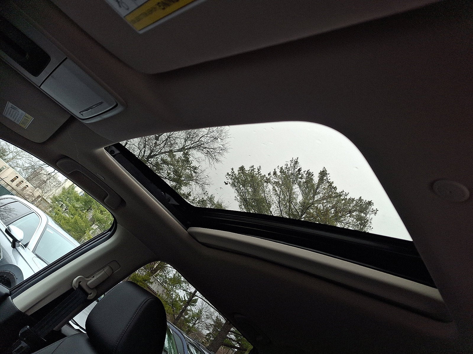 2026 Honda CR-V AWD EX-L