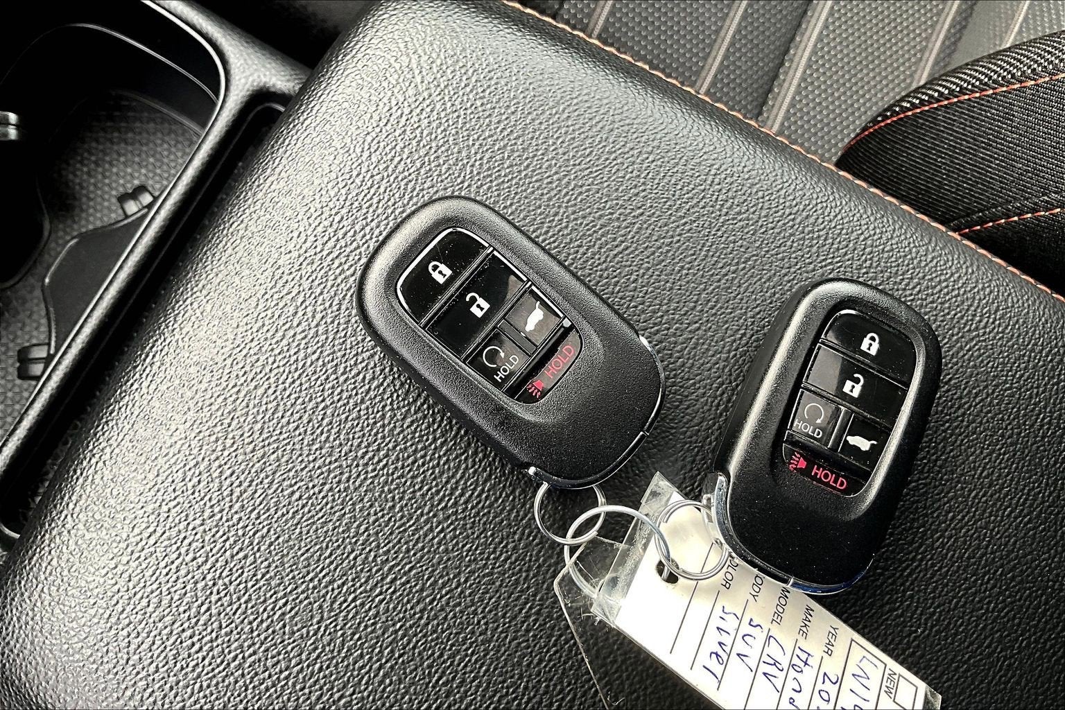 2023 Honda CR-V Hybrid Sport