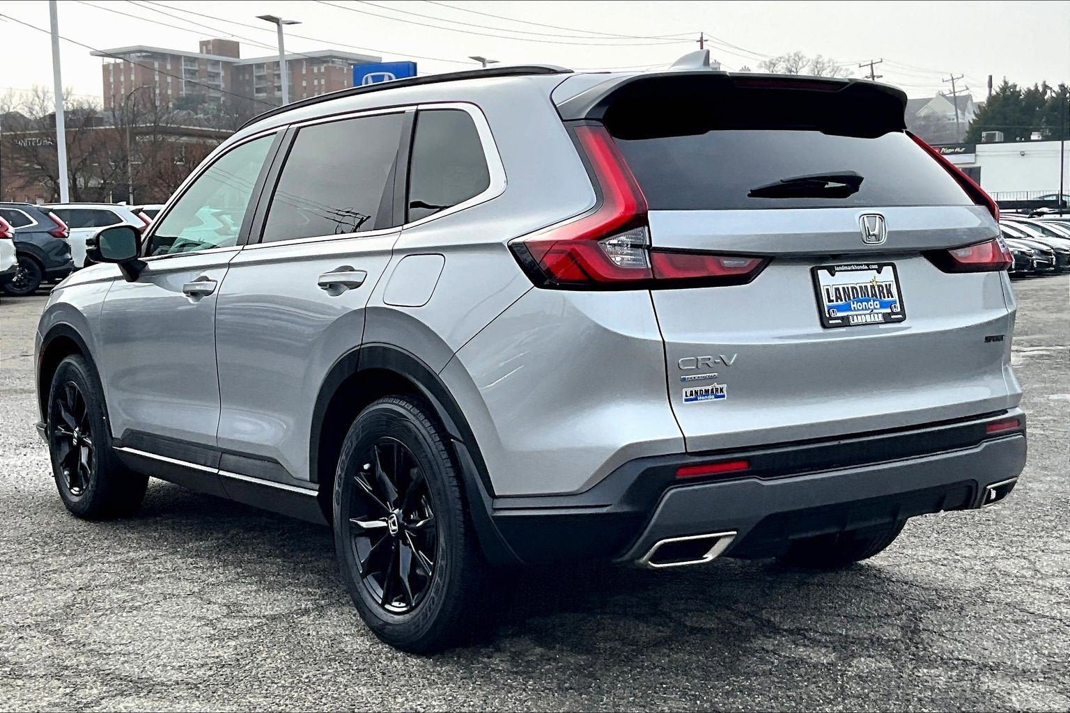 2023 Honda CR-V Hybrid Sport