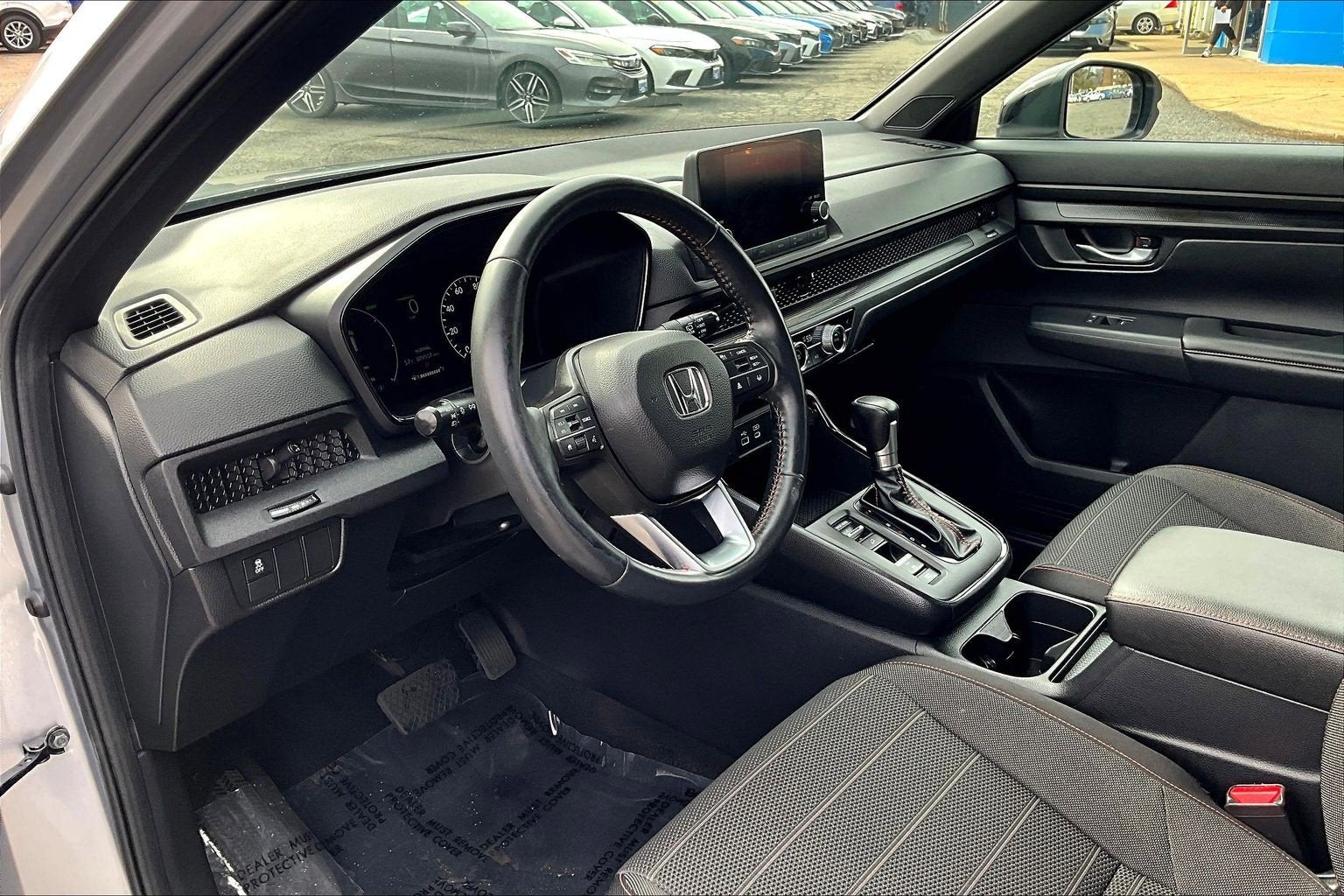 2023 Honda CR-V Hybrid Sport