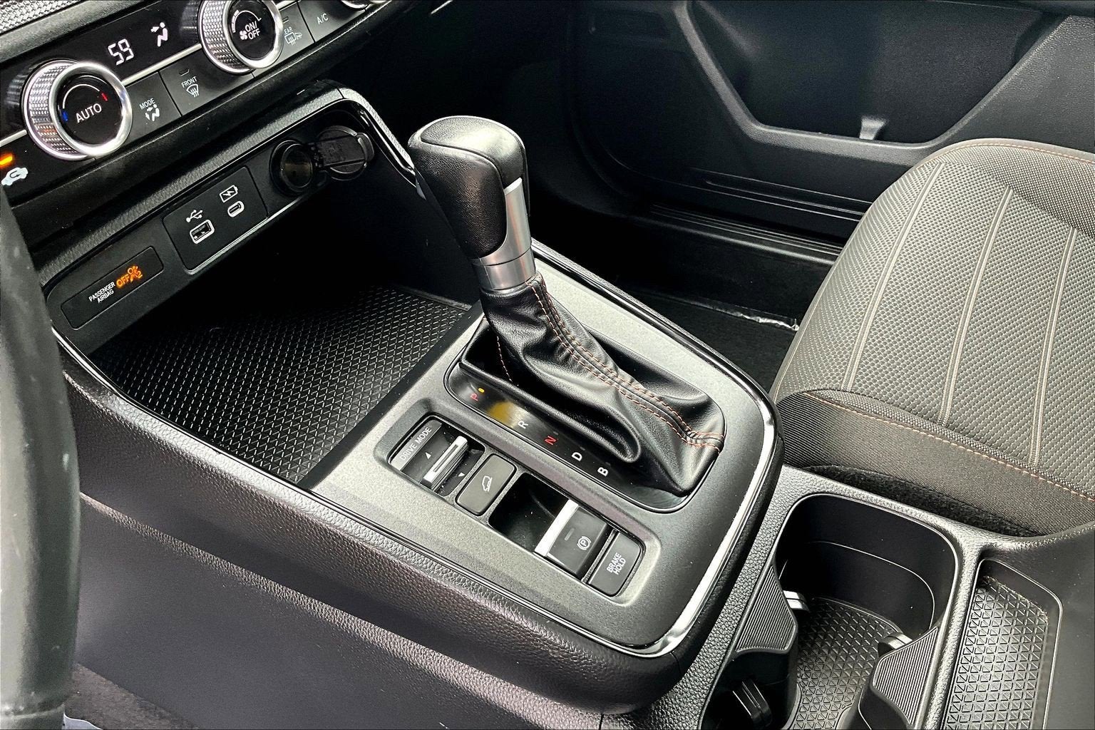 2023 Honda CR-V Hybrid Sport