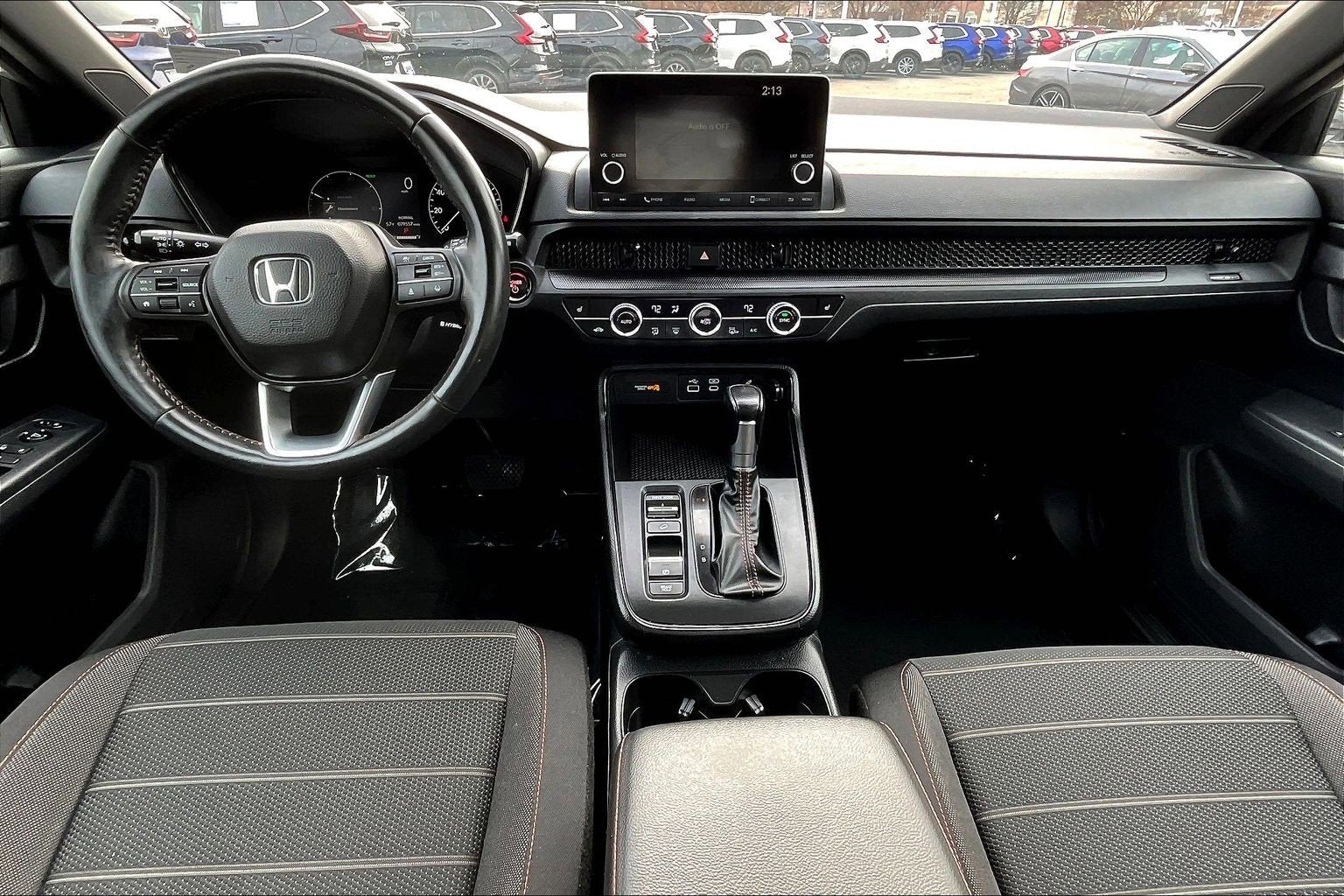 2023 Honda CR-V Hybrid Sport