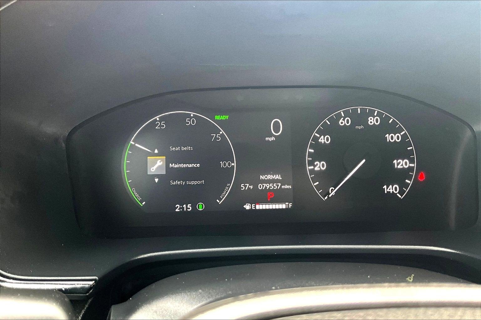 2023 Honda CR-V Hybrid Sport