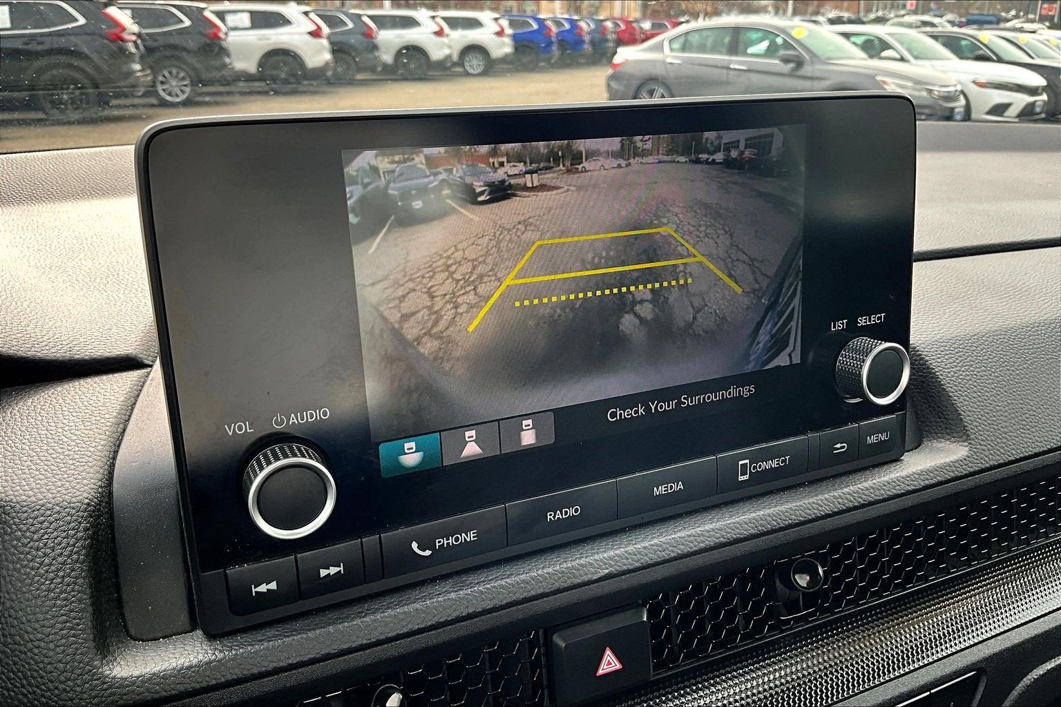 2023 Honda CR-V Hybrid Sport