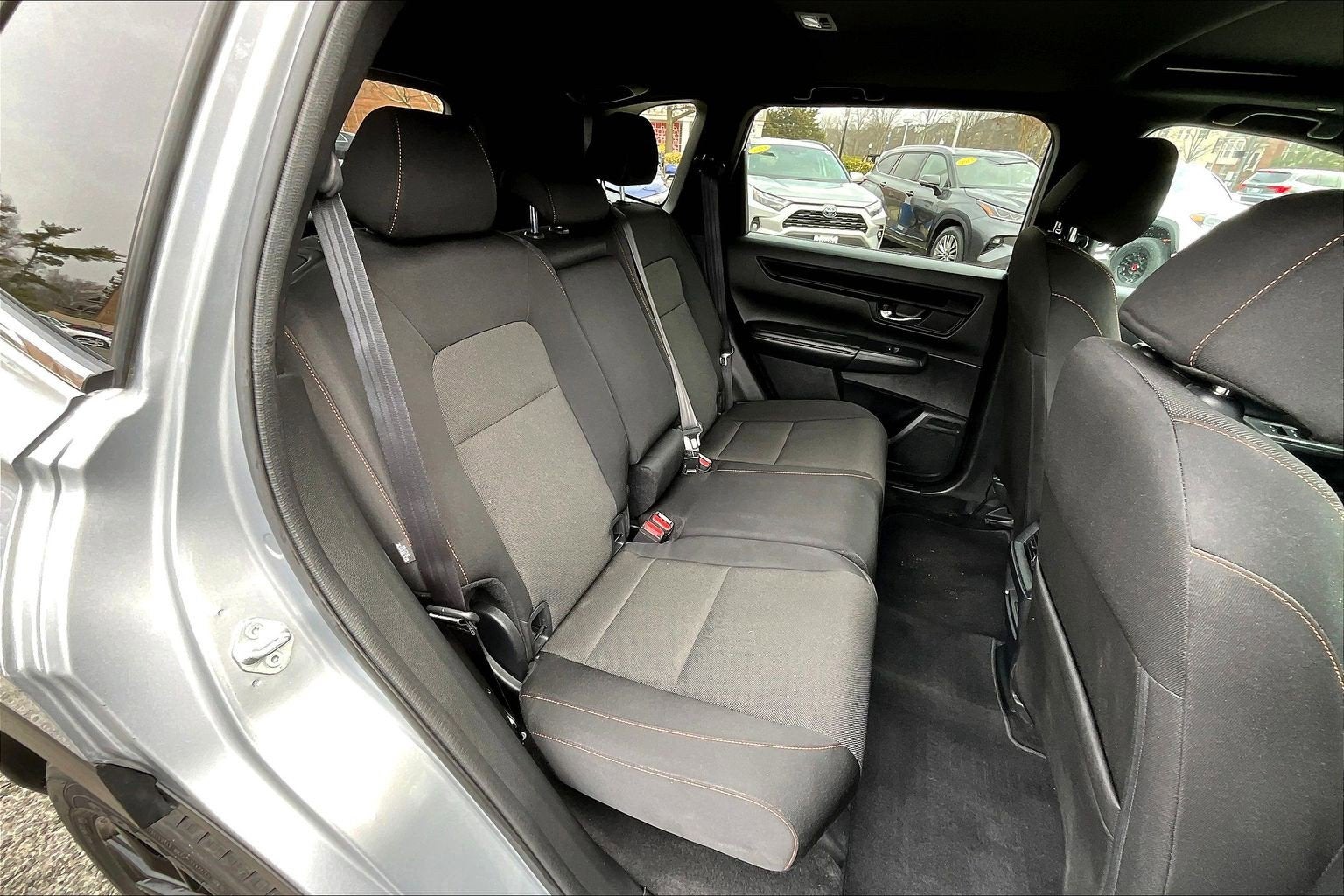 2023 Honda CR-V Hybrid Sport