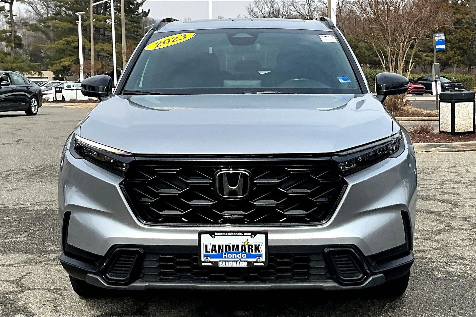 2023 Honda CR-V Hybrid Sport