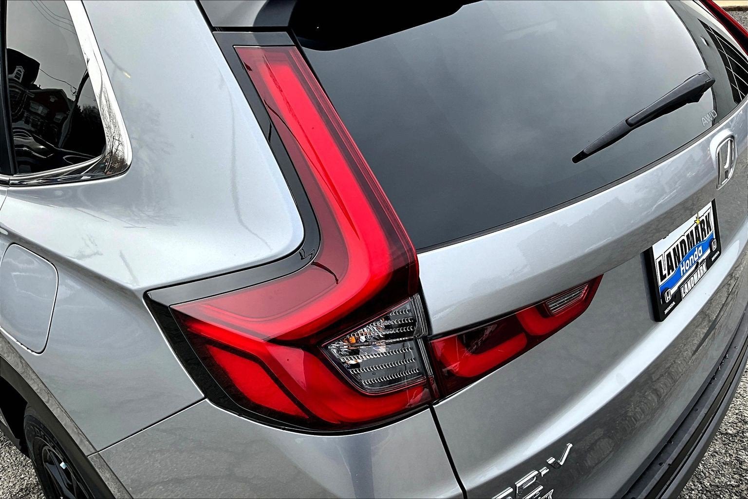 2023 Honda CR-V Hybrid Sport