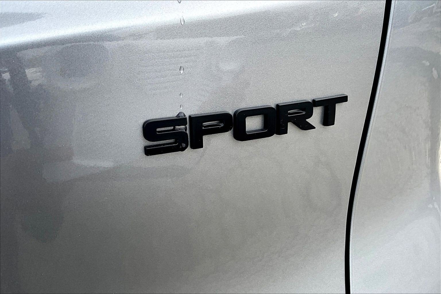 2023 Honda CR-V Hybrid Sport