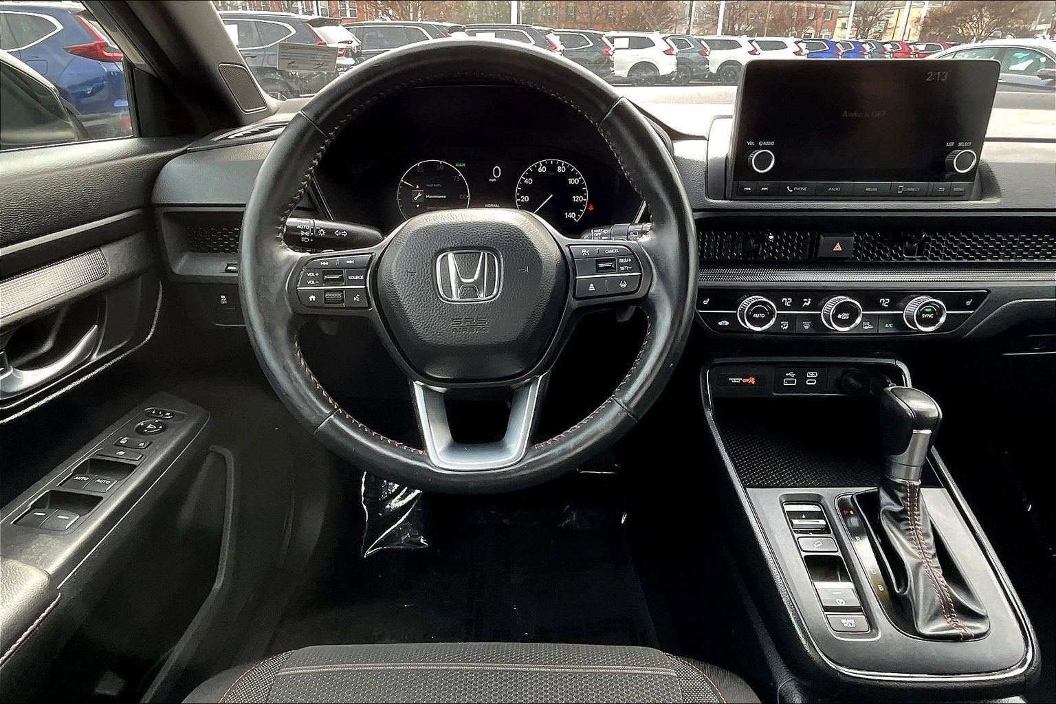 2023 Honda CR-V Hybrid Sport