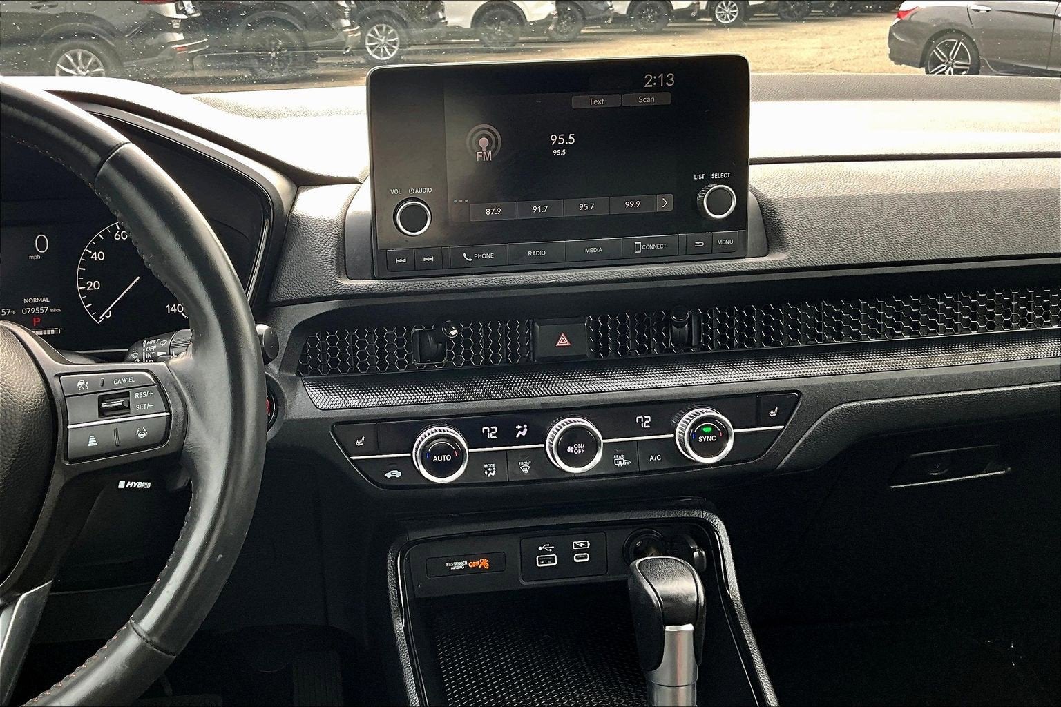 2023 Honda CR-V Hybrid Sport