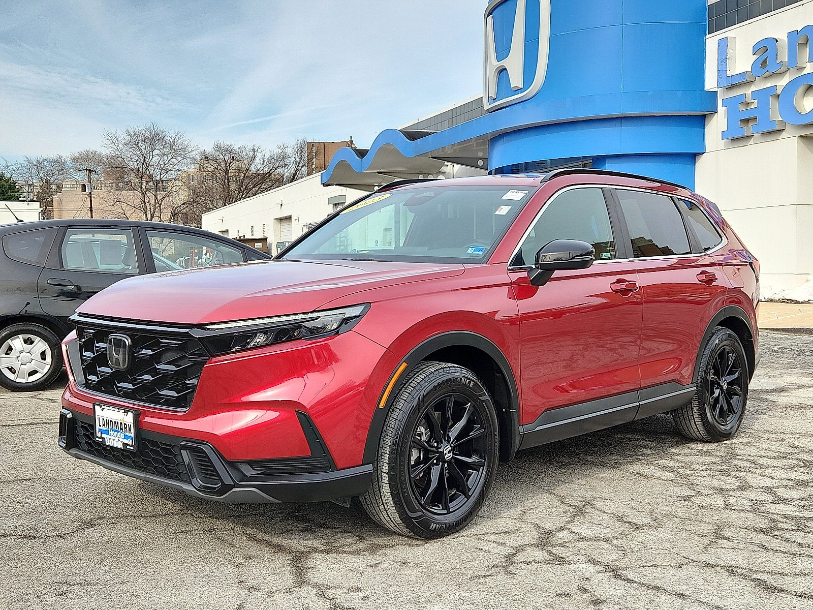 2023 Honda CR-V Hybrid Sport