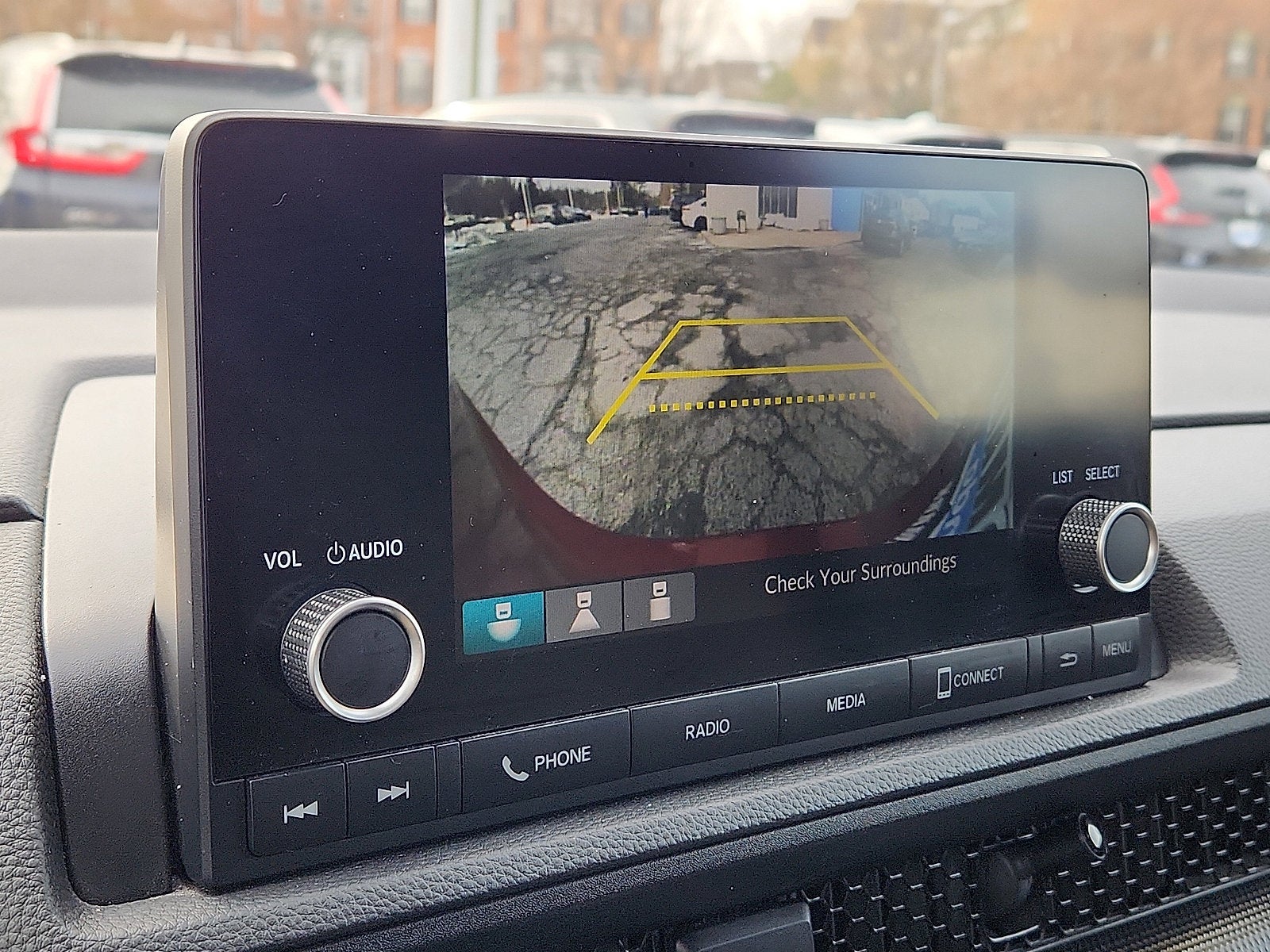 2023 Honda CR-V Hybrid Sport