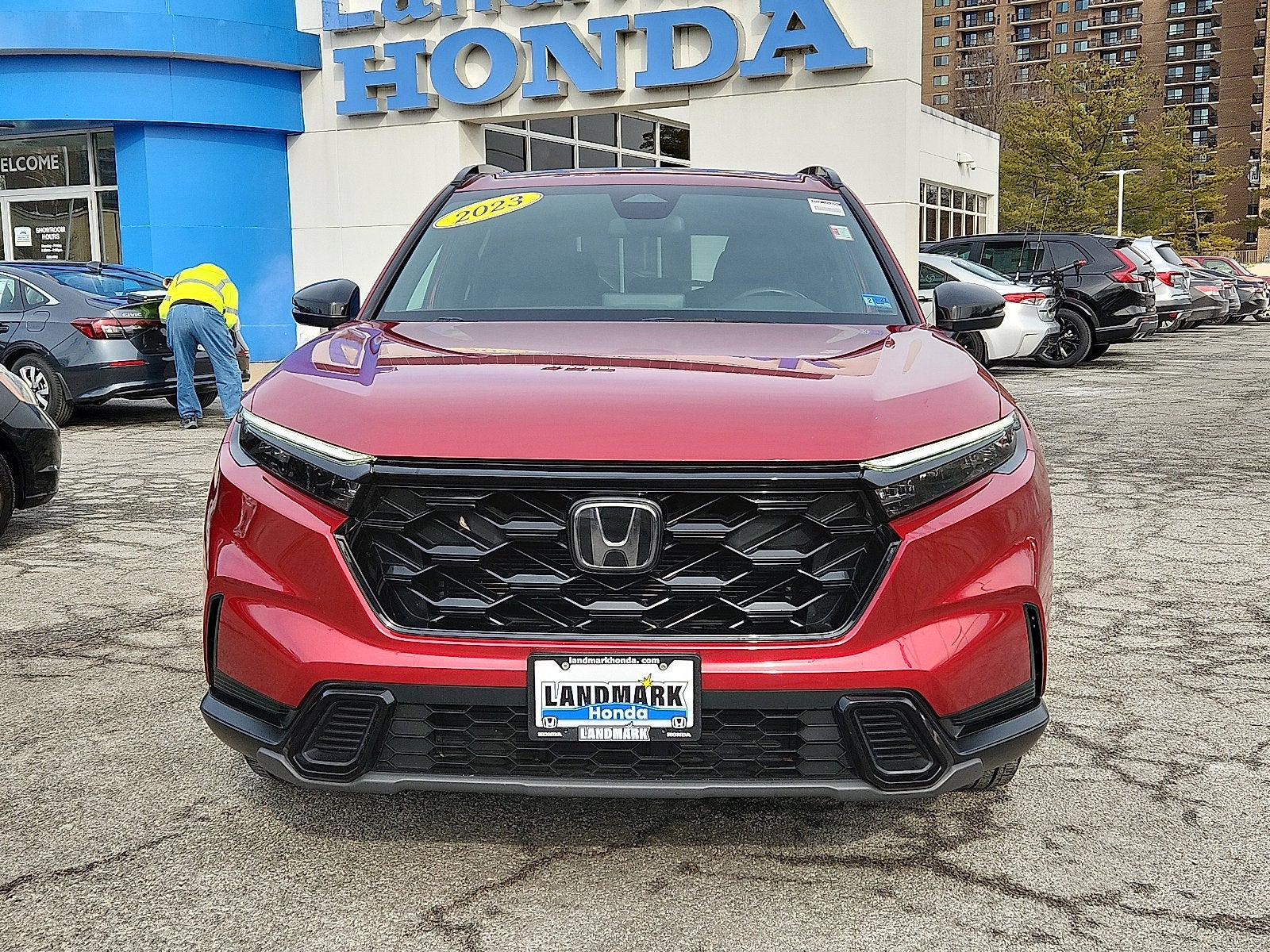 2023 Honda CR-V Hybrid Sport