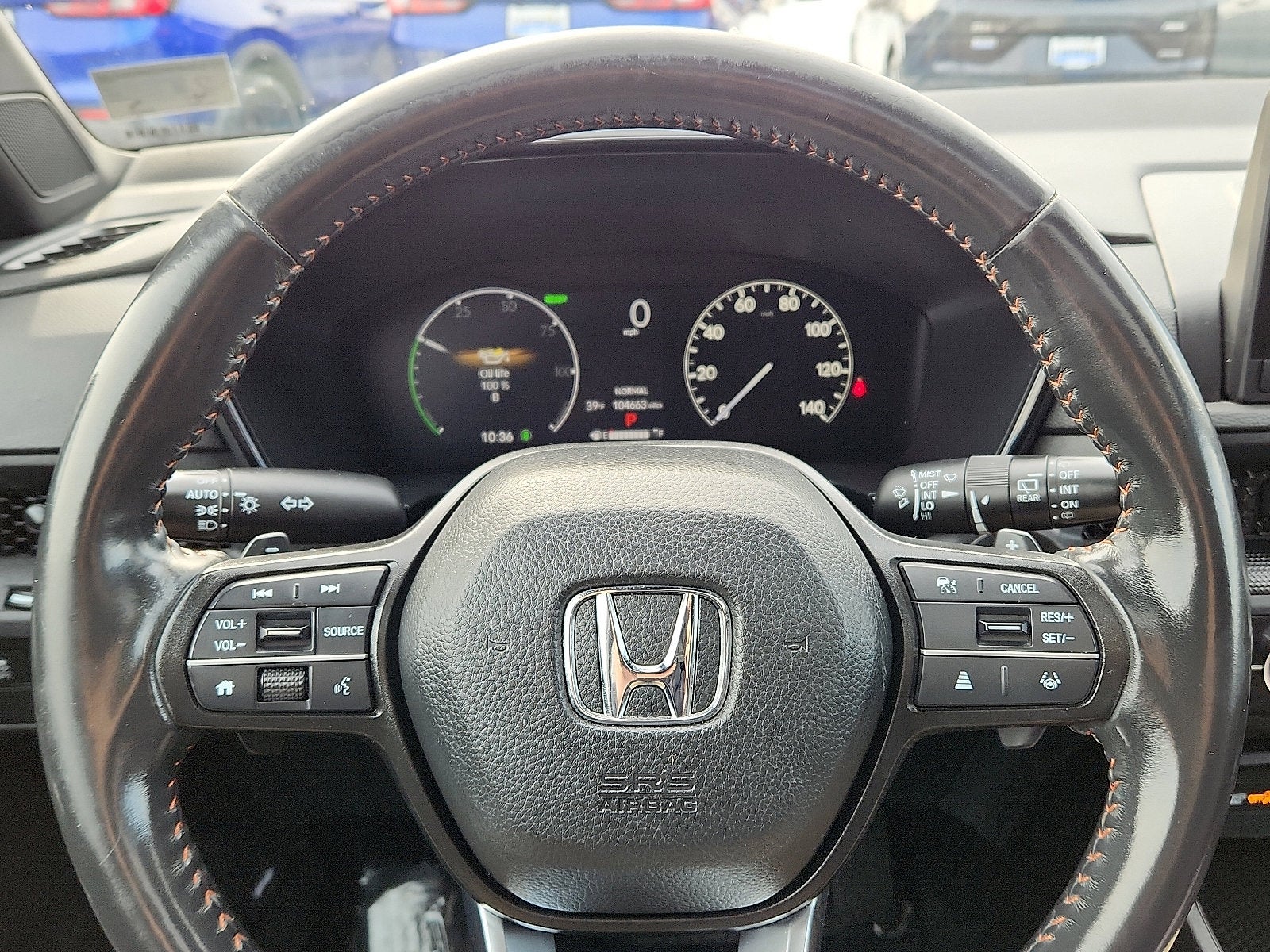 2023 Honda CR-V Hybrid Sport