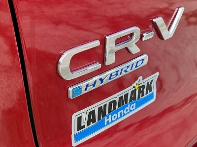 2023 Honda CR-V Hybrid Sport