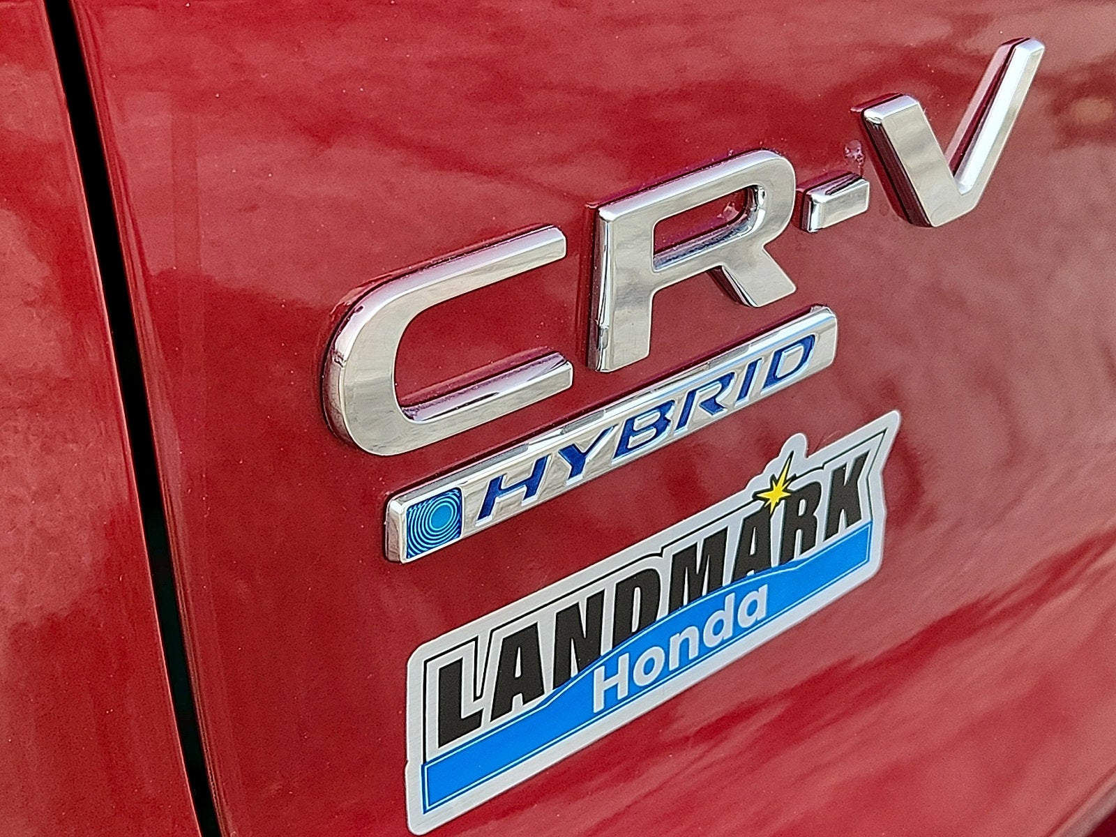 2023 Honda CR-V Hybrid Sport