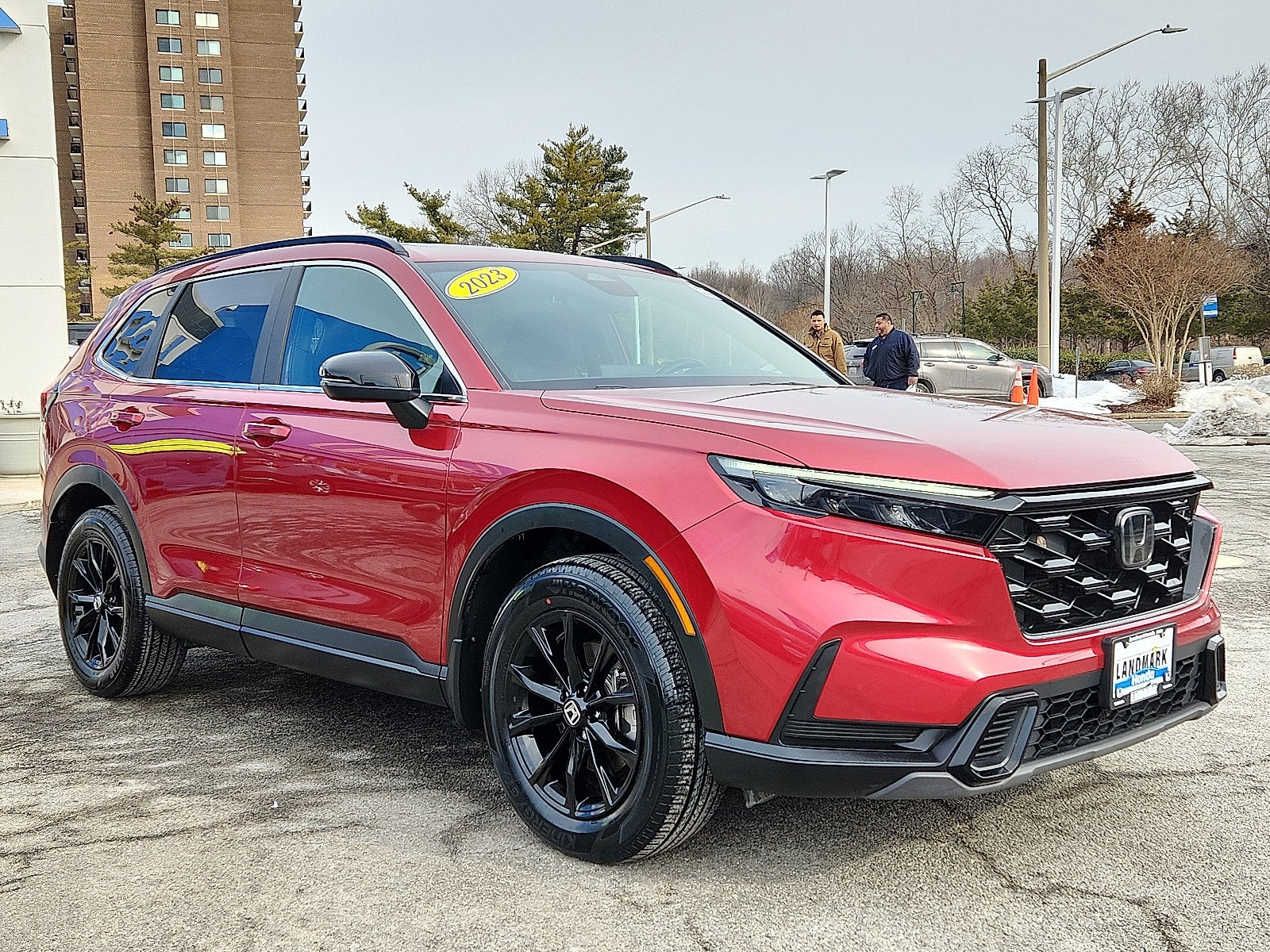 2023 Honda CR-V Hybrid Sport