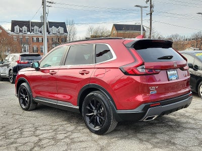 2023 Honda CR-V Hybrid Sport