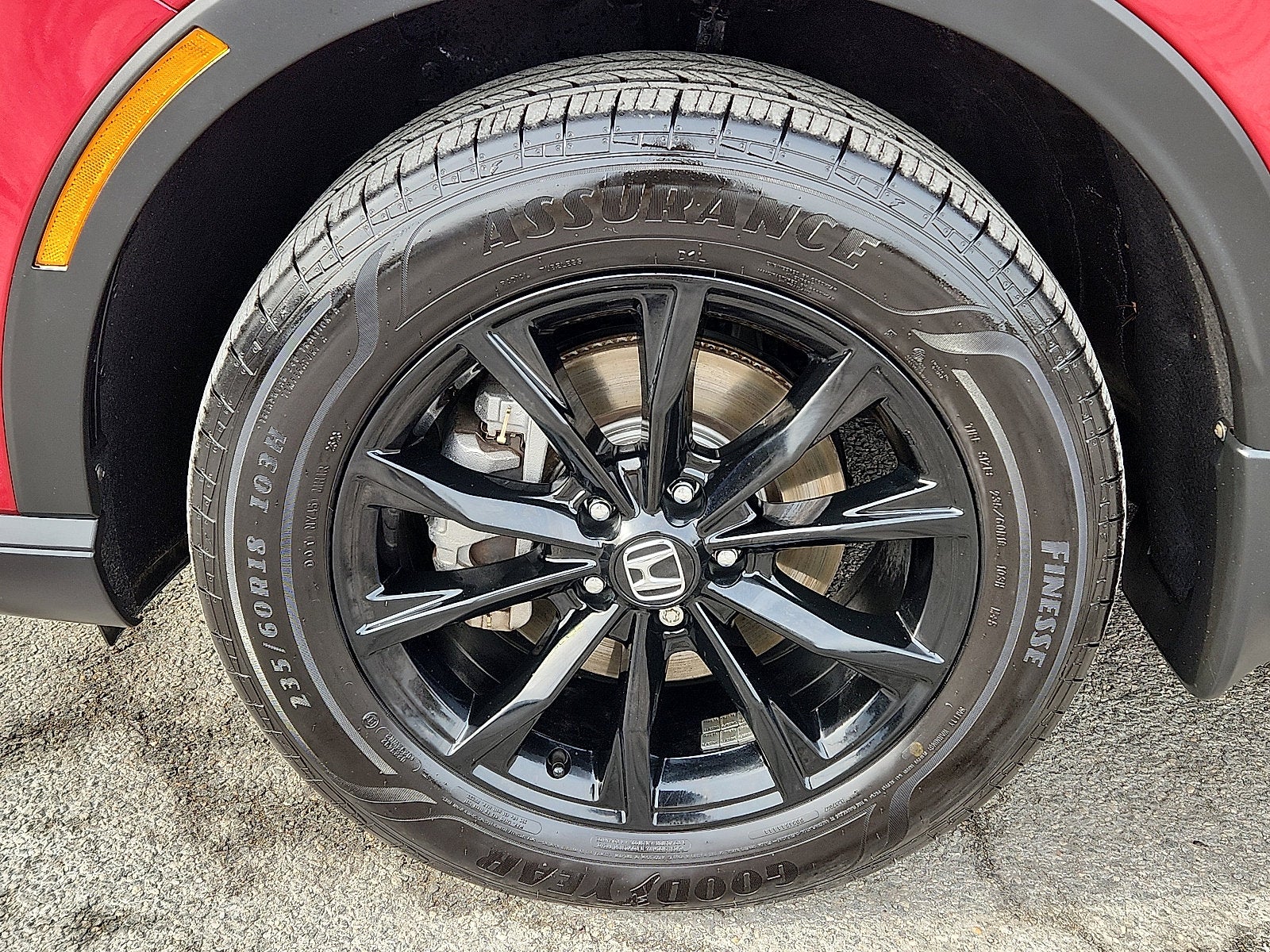 2023 Honda CR-V Hybrid Sport