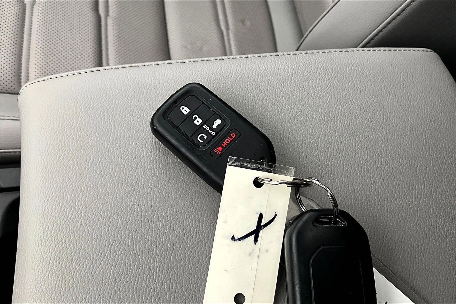 2022 Honda CR-V AWD EX-L