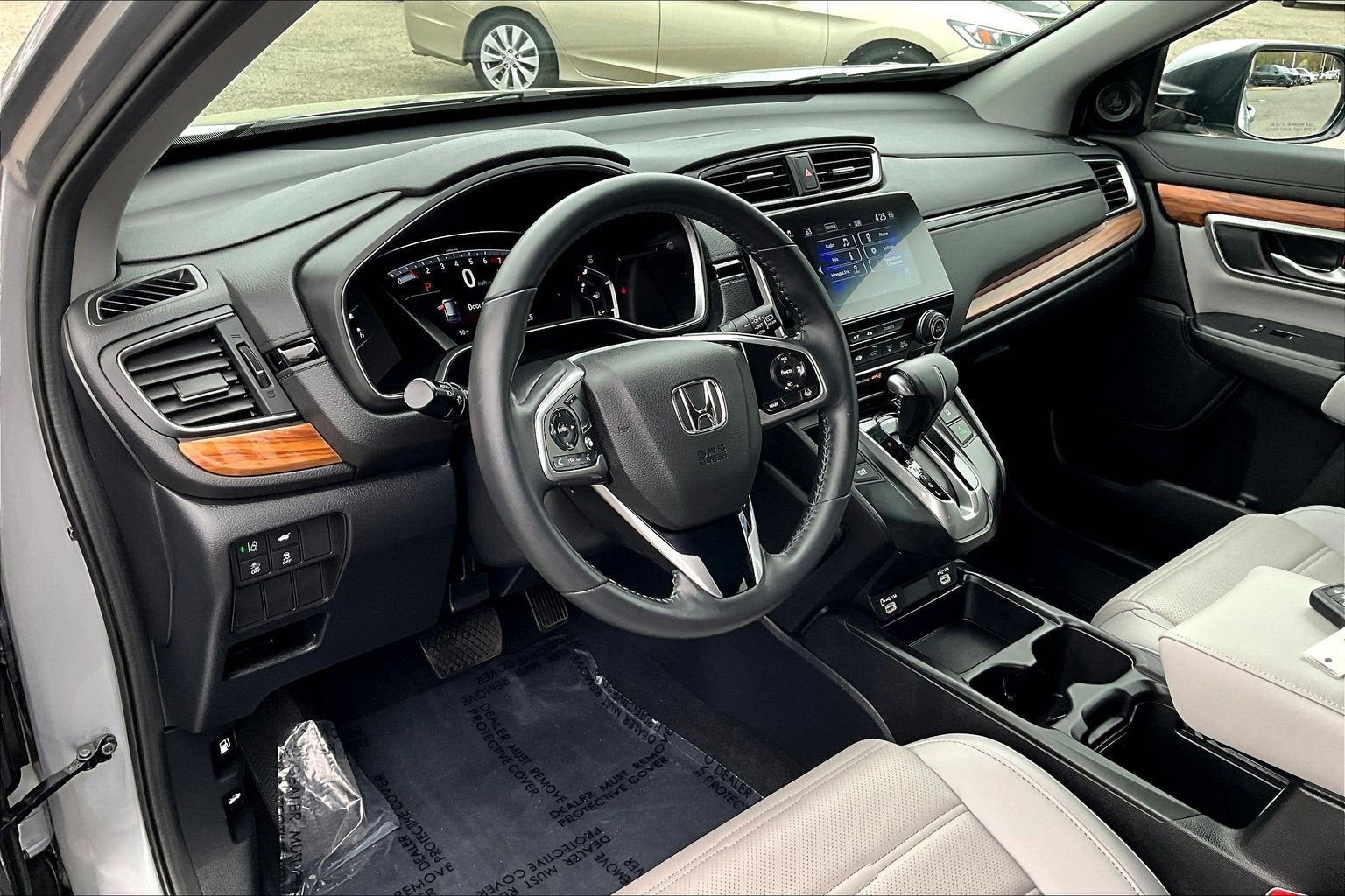 2022 Honda CR-V AWD EX-L