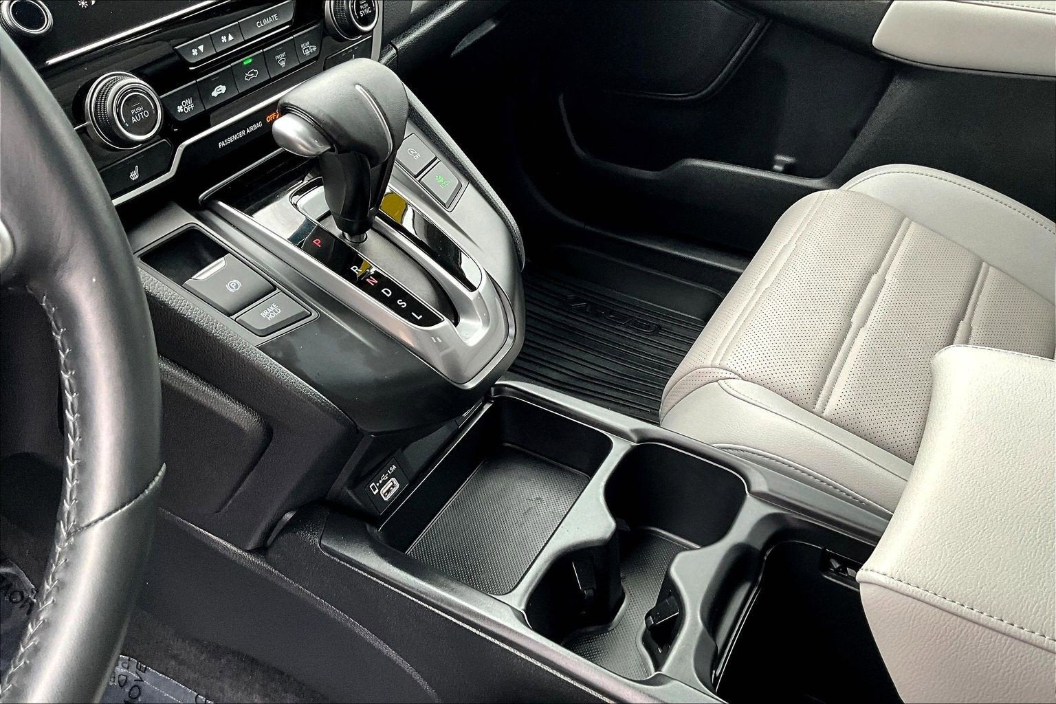 2022 Honda CR-V AWD EX-L