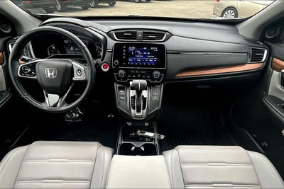 2022 Honda CR-V AWD EX-L