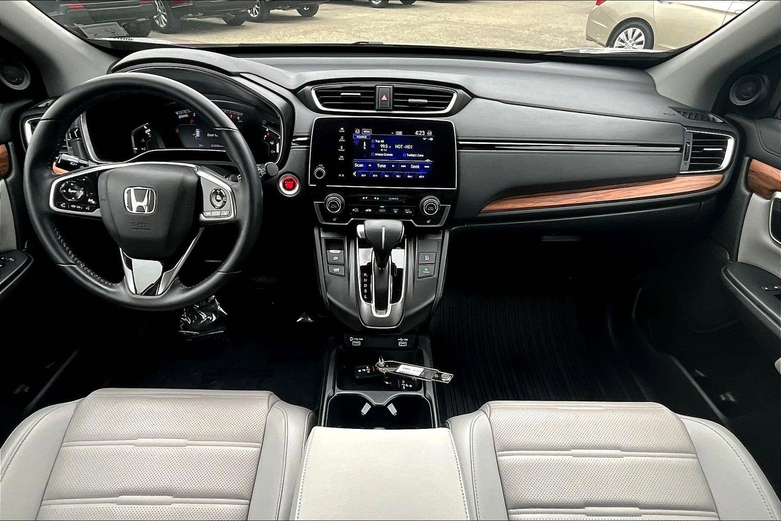 2022 Honda CR-V AWD EX-L