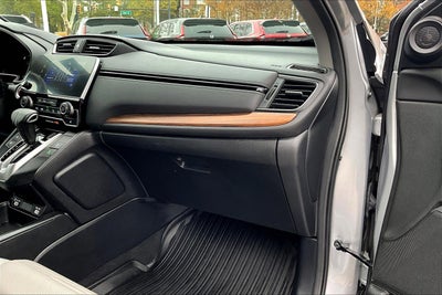 2022 Honda CR-V AWD EX-L