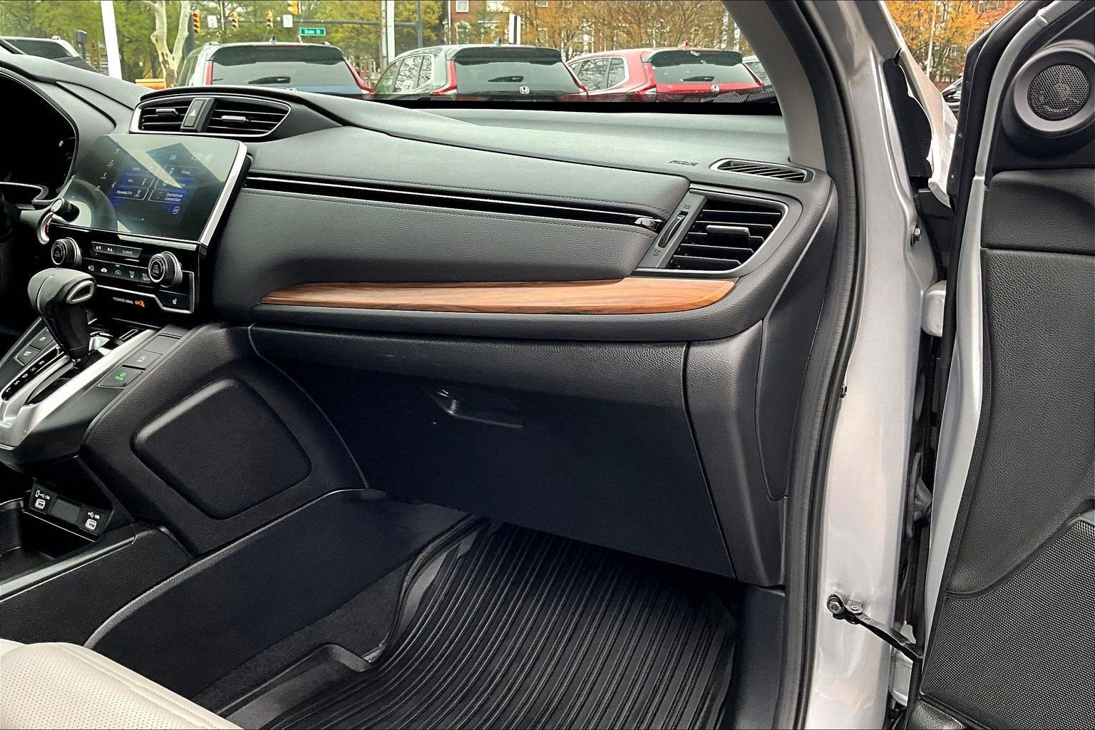 2022 Honda CR-V AWD EX-L