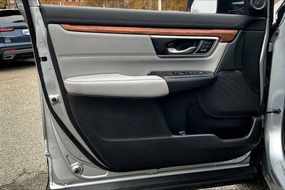 2022 Honda CR-V AWD EX-L
