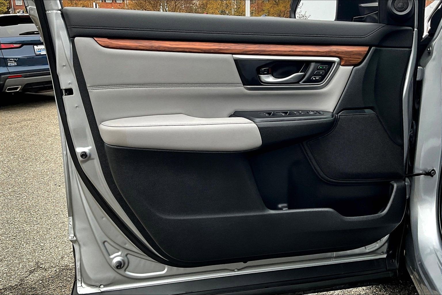 2022 Honda CR-V AWD EX-L