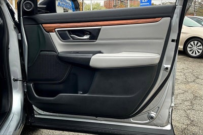 2022 Honda CR-V AWD EX-L