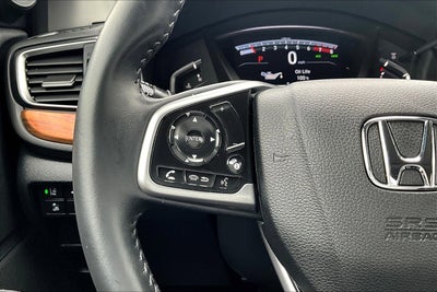 2022 Honda CR-V AWD EX-L