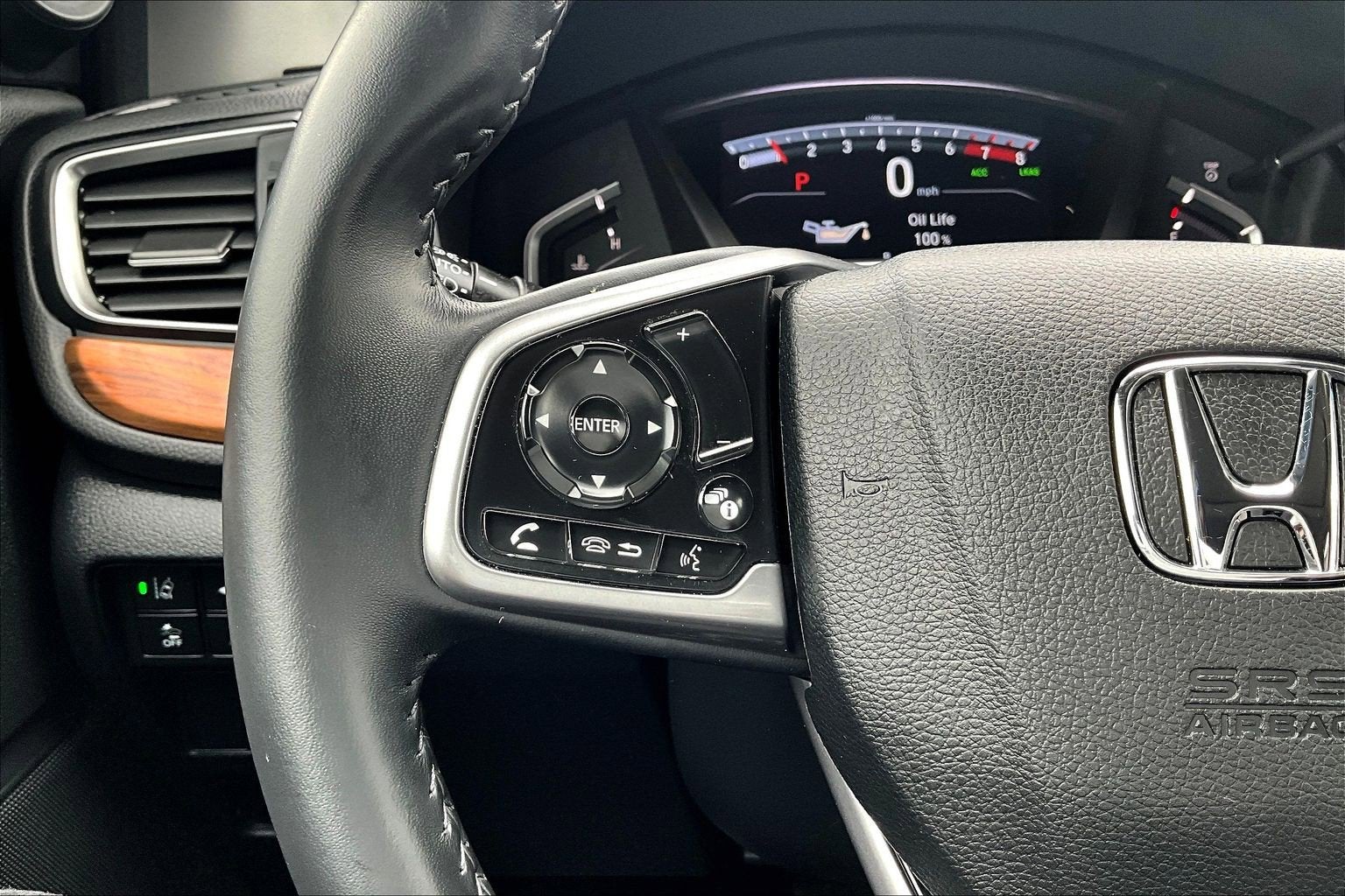 2022 Honda CR-V AWD EX-L