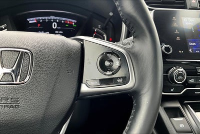 2022 Honda CR-V AWD EX-L