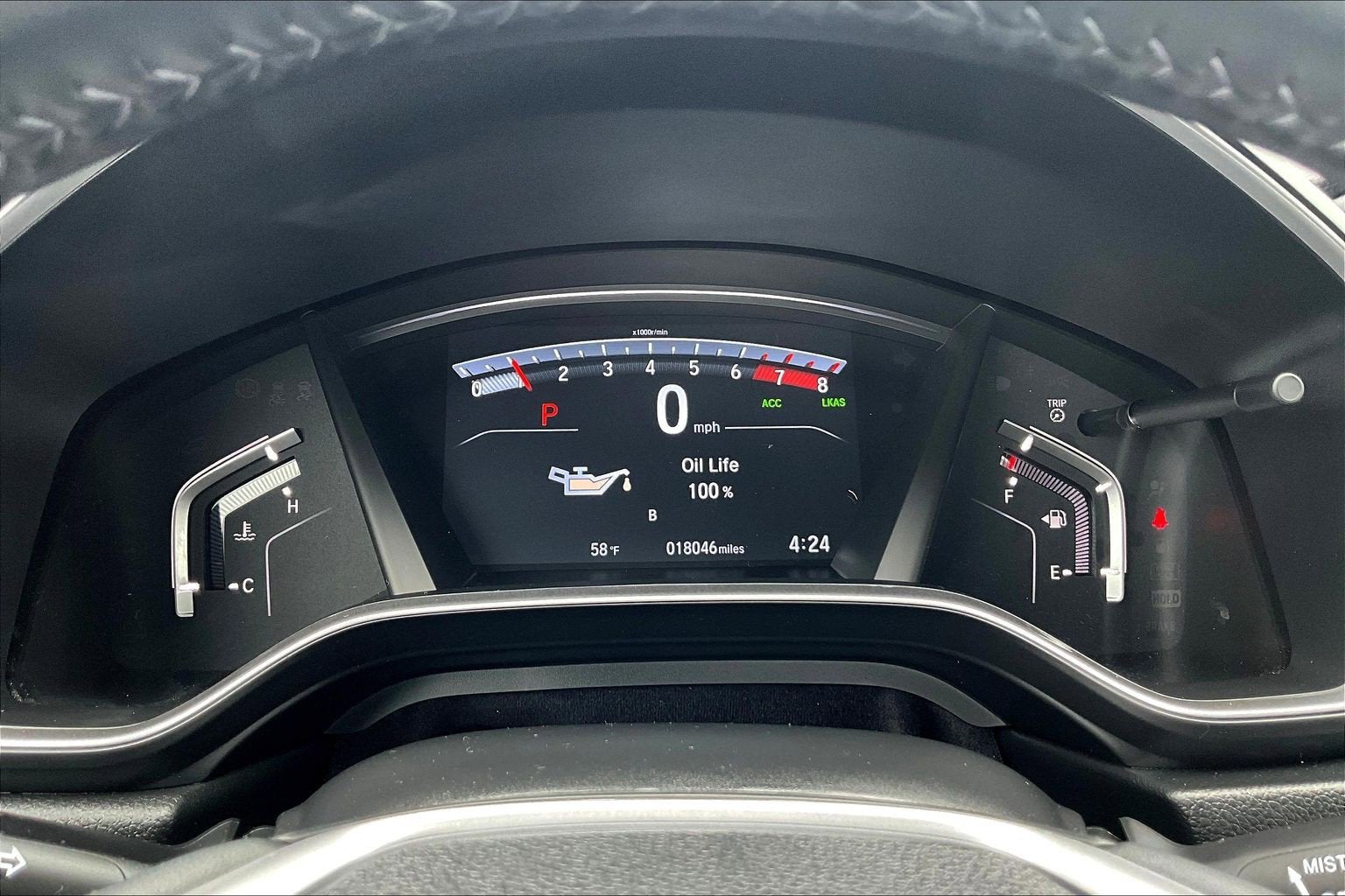 2022 Honda CR-V AWD EX-L