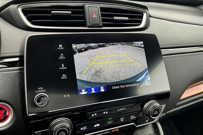 2022 Honda CR-V AWD EX-L