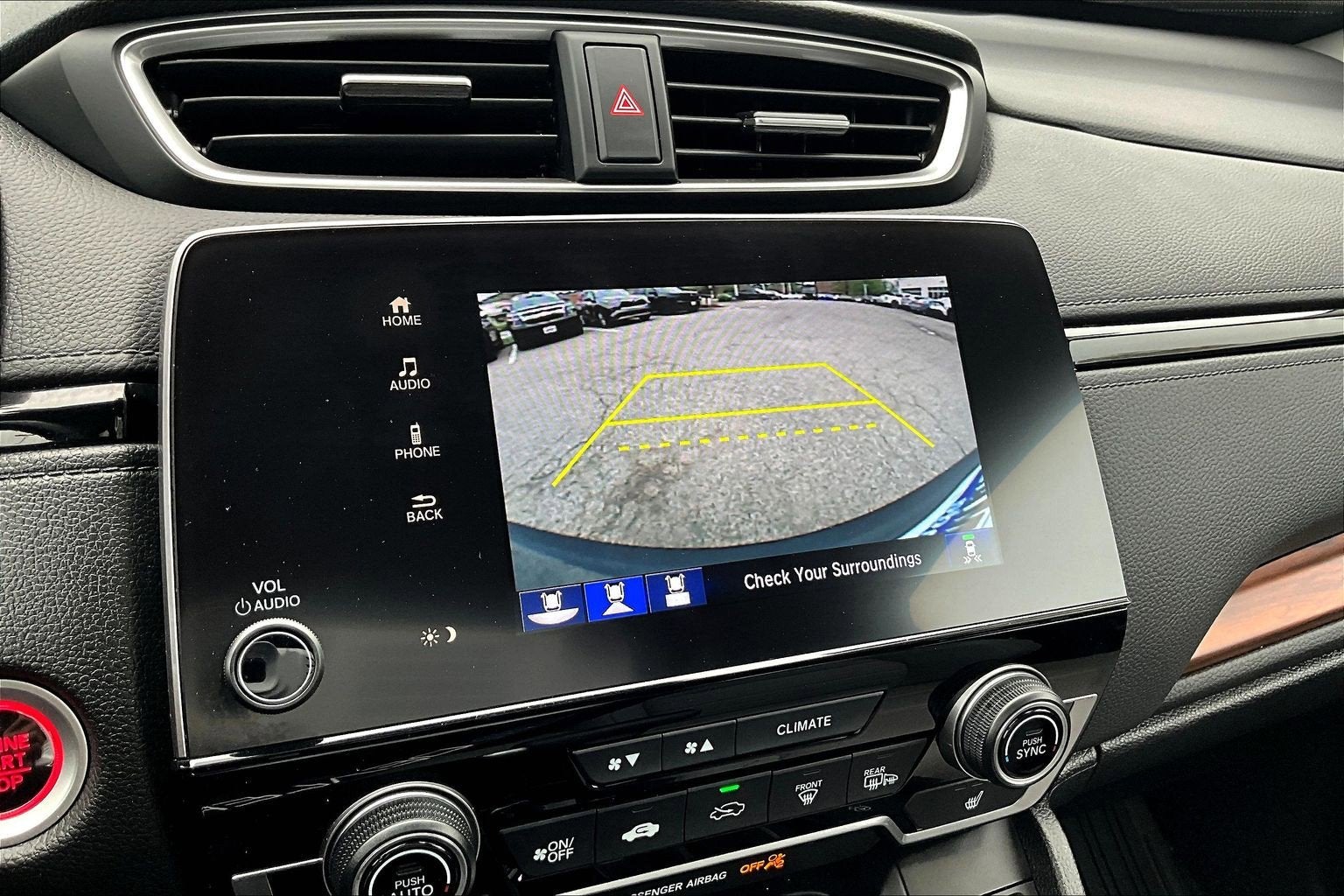 2022 Honda CR-V AWD EX-L