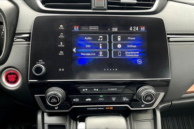 2022 Honda CR-V AWD EX-L