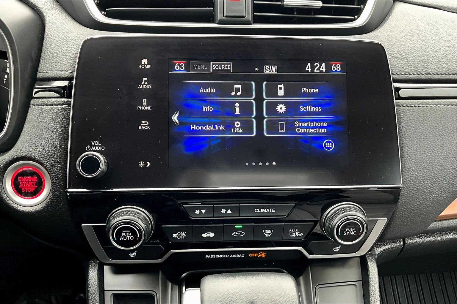 2022 Honda CR-V AWD EX-L