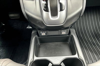 2022 Honda CR-V AWD EX-L