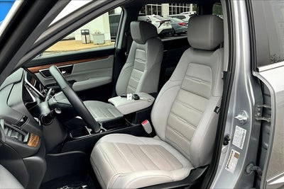 2022 Honda CR-V AWD EX-L