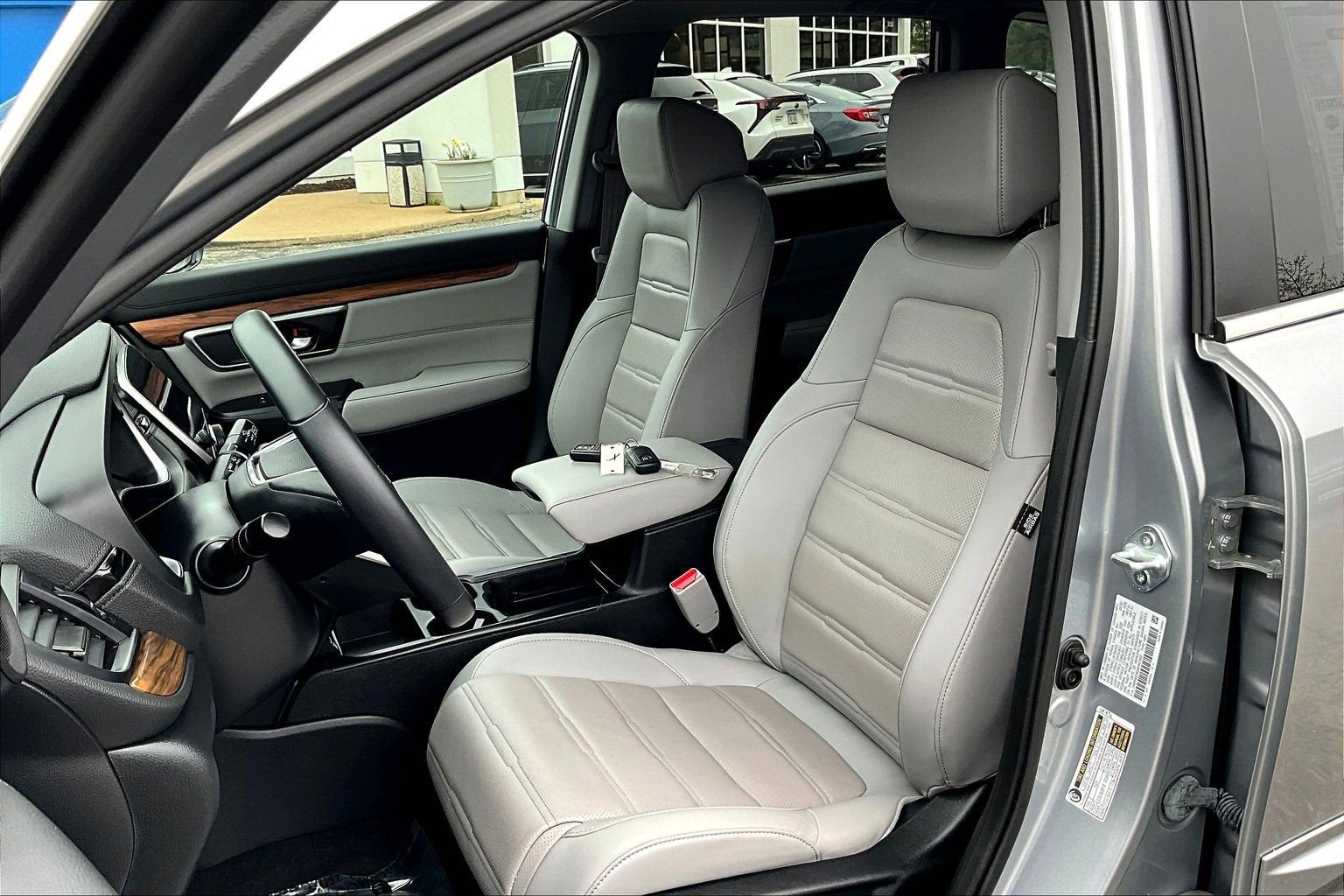 2022 Honda CR-V AWD EX-L