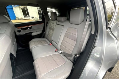 2022 Honda CR-V AWD EX-L