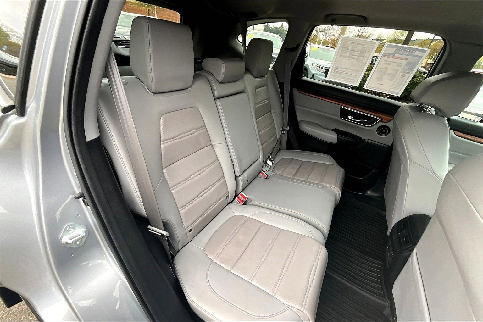 2022 Honda CR-V AWD EX-L